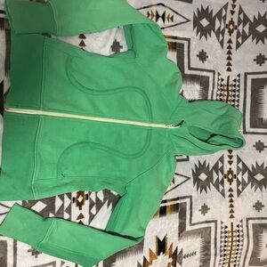 lululemon athletica Green Women's Sweater